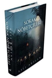 İndi̇go Ki̇tap Sokak Nöbetçi̇leri̇ 2 (Ci̇ltli̇)