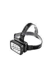 evimdeyokyok 12 Ledli Güçlü Şarjlı Kafa Lambası Watton -064 Tdrtr