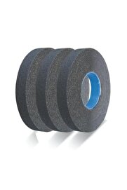 EvimShopping Siyah Merdiven Ve Zemin Kaydırmaz Kaymaz Bant 50mm X 25mt Tdrtr