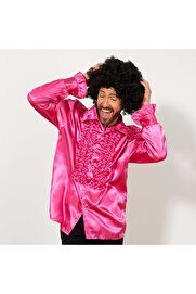 evimdeyokyok Siyah Renk Kıvırcık Afro Bonus Peruk Tdrtr