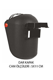 maskelit Kaynak Maskesi Başlıklı Çapak Gözlüğü Başlıklı Kaynak Makinası Cam Hediyeli