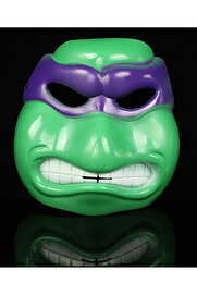 Go İthalat Ni̇nja Kaplumbağalar Maskesi̇ Donatello Maskesi̇ (5258)