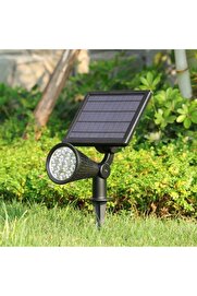 evimdeyokyok Solar 7W Kazıklı Bahçe Armatürü Gün Işığı MZ-300