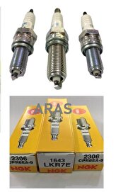 Arasmoto Domi̇nar 400 , 400 Ug , Domi̇nar 250 , D250 Ngk Buji̇ Seti̇ (Tüm Yıllara Uyumlu)-