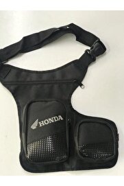 Prosev Motosi̇klet Bacak Çantası Soft Esnek Kemerli̇ Honda-Yamaha