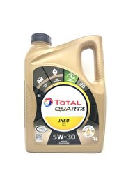 TOTAL Quartz Ineo Ecs 5w-30 Dpf Sentetik Motor Yağı 4 L
