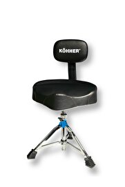 KÖHNER BT-02 PROFESYONEL BATERİ TABURESİ