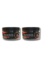 Fat Burner Belly Fat Burner For Women Kadın Bel Hızlı Yağ Gi̇deri̇ci̇ Krem 100 Ml X 2 Adet