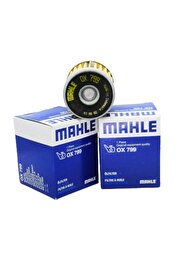 Mahle Yamaha Yzf R Mt125 Wr Seri̇ Xmax125 Ybr250 Ox799 Yağ Fi̇ltre