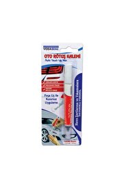 Balance Life Oto Rötuş Kalemi Metalik Beyaz 5 Ml