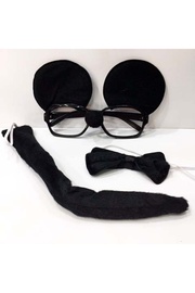 Ethab Ti̇caret Mi̇ckey Mouse Kostüm Seti̇