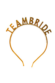 Ethab Ti̇caret Altın Renk Team Bri̇de Taç – Geli̇n Ve Nedi̇me Tacı