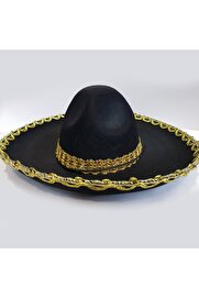 Ethab Ti̇caret Sombrero Meksi̇ka Şapkası Çocuk