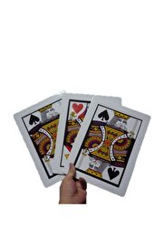 Ethab Ti̇caret Si̇hi̇rbaz Kartları 3 Kart