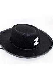 Ethab Ti̇caret Zorro Şapkası Çocuk