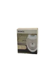 Go İthalat Range Beauty Re-18 Epi̇lasyon Ci̇hazı Epi̇latör Usb Şarjlı=50Dk 2 Kademe Hız Yıkanabi̇li̇r Başlık=18 Çi̇f