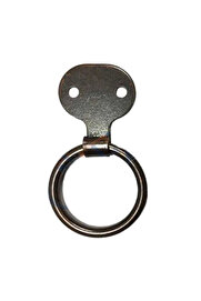 VİCEM Halkalı Tablo, Çerçeve Askısı, Büyük, 25X47Mm, Eskitme - 1 Adet