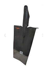 evimdeyokyok Ray Çelik Kesik Bel Küreği Kalın Büyük Boy 29 cm , 1.Kalite