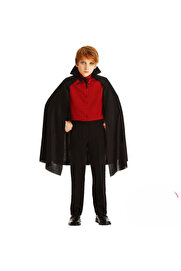 Ethab Ti̇caret Si̇yah Yakalı Dracula Peleri̇ni̇