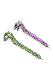 Ethab Ti̇caret Dragonlu Polyester Tükenmez Kalem