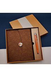 evimdeyokyok Özel Tasarım Defter Kalem Seti