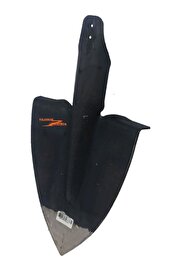 evimdeyokyok Ray Çelik Küçük Tip Bel Küreği Kalın 23,5 cm , Ağaç Dikme Sökme