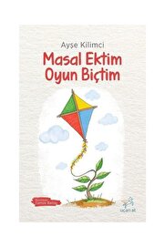 Uçan At Yayınları Masal Ekti̇m Oyun Bi̇çti̇m