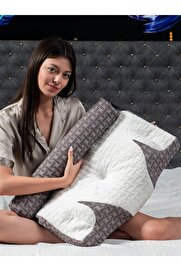 STOREMAX lvnshop Euphoria Ortopedik Multifonksiyon Uyku Yastığı 224120