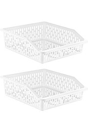 STOREMAX snShop 2'Li Set Stafi Wide Organizer 467437