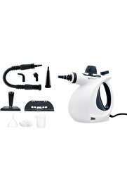 STOREMAX nffashopm Elegance BE-3410 9 in 1 Çok Fonksiyonlu El Tipi Basınçlı Buharlı Temizlik Makinesi Ev