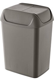 STOREMAX snShop Svingi Çöp Kutusu 5 LT BEJ 467437