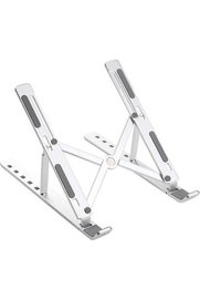 Ethab Ticaret Glbl-Tstil4136 Alüminyum Laptop Standı Ayarlanabilir