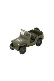 Toptan Bulurum 43723 Welly Jeep Willys 132 Karsan Oyuncak