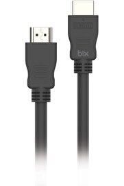 STOREMAX BRFShop NHD02 4K@60Hz Yüksek Hızlı HDMI & Ethernet Kablosu, 18Gbps Veri Aktarım Hızı, HDMI 2.0