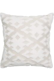 STOREMAX modashine Kırlent 43x43 cm Maldive Ekru modavibe 1154065