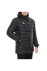 Raru Anorak Pluma Si̇yah