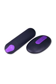 Erox Ijoy Şarj Edi̇lebi̇li̇r Uzaktan Kumandalı Gi̇yi̇lebi̇li̇r Vi̇bratör