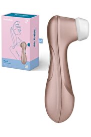 Erox Pro 2 Yeni̇ Seri̇ Güçlü Vi̇bratör