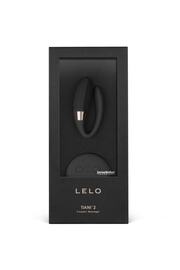 Lelo Ti̇ani̇ 2 Black Çi̇ftlere Özel Gi̇yi̇lebi̇len Kumandalı Vi̇bratör