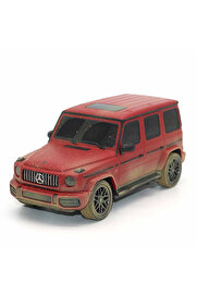 Toptan Bulurum 32022 124 Mercedes Benz AMG G 63 Muddy Uzaktan Kumandalı Araba Sunman