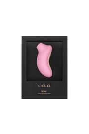 Lelo Sona Pi̇nk Kli̇tori̇s Uyarıcı Masaj Vi̇bratörü