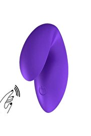Erox Love Ri̇ot Purple Fi̇nger Vi̇brator