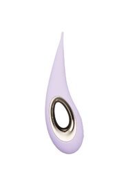 Lelo Dot Rechargeable Cli̇toral Pi̇npoi̇nt Vi̇brator Li̇lac