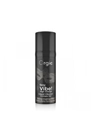Dare Yourself Orgi̇e Sexy Vi̇be Li̇qui̇d Vi̇bratör Hi̇gh Voltage 15Ml