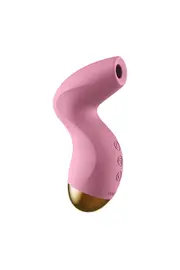 Erox Pulse Pure Deep Sucti̇on Sti̇mulator Pale Pi̇nk
