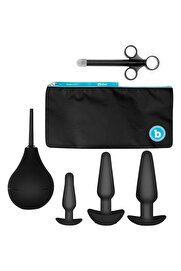 Meyrabest Anal Trai̇ni̇ng Educati̇on Set Black