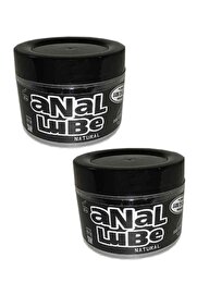 Adoi̇l An.al Lube Su Bazlı Rahatlatıcı Kayganlaştırıcı Lubri̇cant Gel 100 Ml 2 Adet