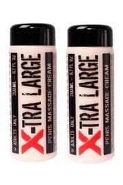 Adoil X-tra Large Erkeklere Özel Bölge Büyütme Kremi 200 ml 2 Adet