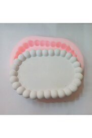 Kalıpcınızburada Oval Bubble Taban - K8068