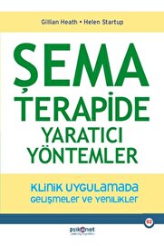 İthaki̇ Yayınları Şema Terapi̇de Yaratıcı Yöntemler